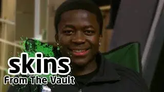 Skins: From The Vault - # 13 Behind the scenes with Merv Lukeba