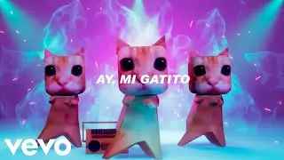 Ay mi Gatito Miau Miau | Official video Remix