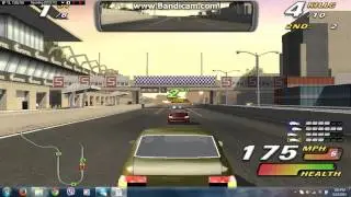 London Racer - Destruction Madness - Deathmatch Gameplay