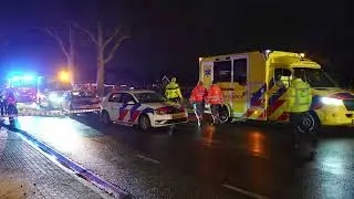 Dodelijk ongeval Zevenhuizen