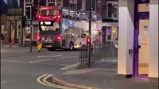 NXWM | Buses in Smethwick