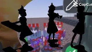 Bad Apple!! - Slowed - Part 2