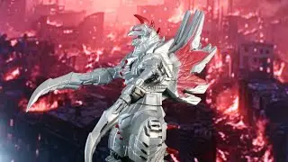 AliExpress find knockoff Gigan figure
