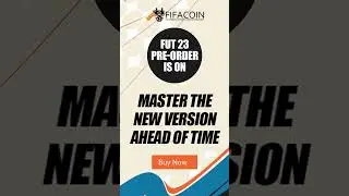 Buy Cheapest FUT 23  Coins On FIFACoin.com