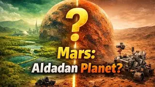 Mars: İnsanlığı Aldadan Planet