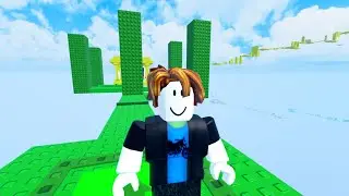 Obby ANJIM ANJIM ANJIM ANJIM banget 😮&zwj;💨😮&zwj;💨 #obbyroblox #robloxobby #obbyparkour #towerroblox 