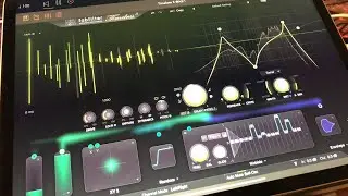 Timeless 3 by FabFilter - Let&rsquo;s Explore This Amazing Delay - iPad Live Demo