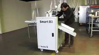 Laminator SmartB3 by TAULER Laminating