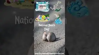 National Beach Day
