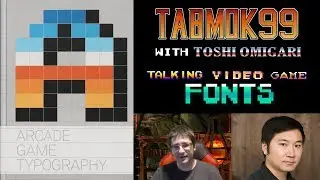tabmok99 interviews Toshi Omagari: 