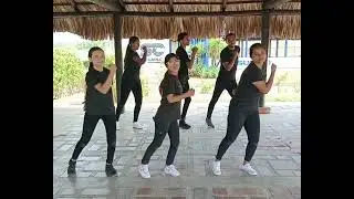 BETUEL coreografía CREERÉ ( tercer cielo)