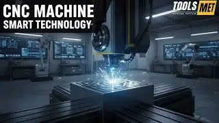 CNC Machine Working Process  Modern Wood & Metal Cutting