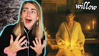 THE THREAD OF GOLD ✰ willow taylor swift reaction!