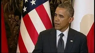 President Obama Holds Year-End News Conference