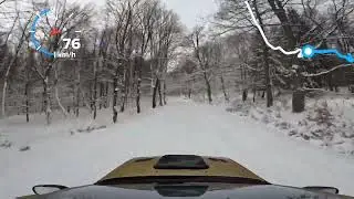 It was all going good until it wasn't..