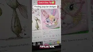 Find popular designs on Etsy! #etsytips #etsyfinds #etsytrends #etsyideas #etsyseller #etsybeginner