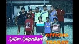 Aatam Aarambam Official Trailer| Prashik, Aparna, Sai| Thiru, Srinath, Dhanush|