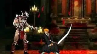 (speedy) mugen: Ichigo(me) vs Shaokahn(Kazmer13)