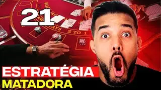 ESTRAT&Eacute;GIAS E DICAS SECRETAS PARA JOGAR 21 BLACK E GANHAR DINHEIRO