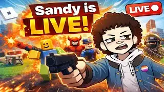 Trying Some New Game🎮🎮|Day 79 |Roblox