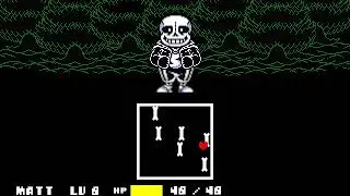 Undertale The New Chance