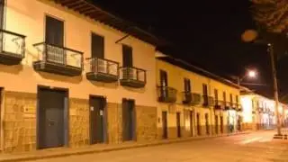 Si pasas por San Gil   Silva y Villalba