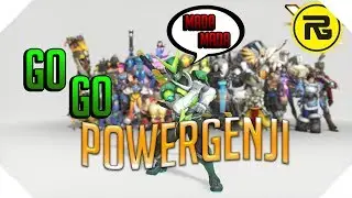 GO GO POWER-GENJI
