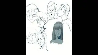 Academie Gent - Watching Characters - Ilke De Cock - Digitaal Atelier