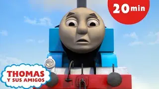Canción '¡Somos amigos!' | Thomas y Sus Amigos | Compilación de Canciones Infantiles