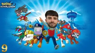Pokemon Ultraluna Duallocke Ep.9 - EL EPISODIO CON M&Aacute;S SUERTE DE MI CANAL