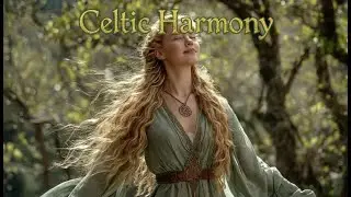 Ancient Celtic Gaelic Voices Beneath Moonlit Skies | Ethereal Female Vocals & Nature Soundscapes