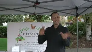 13 Hens Farm - Enumclaw Plateau Farmers&rsquo; Market Vendor Story