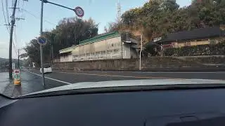 宮国道328号、宮之城セブンイレブンさつま舟木店から入来町温泉入口付近