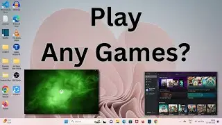How to Play Games in Windows 11?