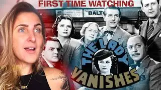 I watched my FIRST Hitchcock movie, and it was WILD