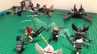 CHIMA SEASON 2 MOVIE: Bats and Beasts