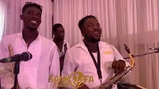 / NSU AKOMA / KOFI BENTSIL / SANKOFA CREW / LIVE SESSION/