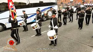 Jimmy Steele Memorial Flute Band @ Brian Robinson Memorial Parade 2025