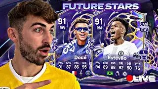 🟣 cafeluța se bea cu weekend league & icon swaps - fc 26 live