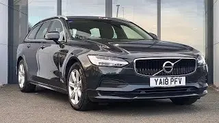 YA18 PFV | Volvo V90 D4 Momentum