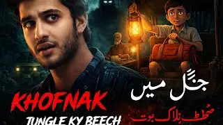 Khofnak jungle | A Terrifying Night in the Jungle | Sonapur Horror Story |Khofnak saya stories 