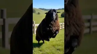 Baa Baa Black Sheep #BaaBaaBlackSheep