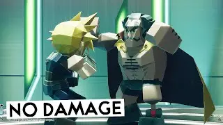 Final Fantasy 7 Rebirth - Cloud vs. Dio MINIGAME (No Damage)