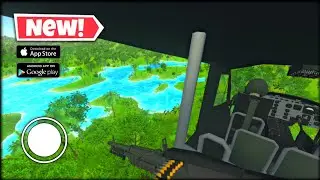 This New Mobile Open World FPS Simulates The Entire Vietnam War