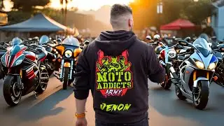 Straciłem słuch na otwarciu sezonu moto w Płocku 🤯