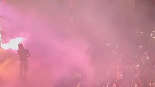 OsamaSon - Lil O The Impaler (LIVE) Jumpout Tour Houston Texas