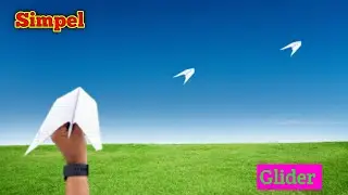 Make a Flying New Paper Rocket | Easiest Paper Rocket That Soars Far