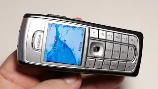 Nokia 6230i. Капсула времени из Германии. imei (9386) Retro Telefon aus Deutschland