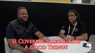 Illegal Acts and Self-Defense Legal Protection with FLP CEO Scott Yarbro (John's Briefs)