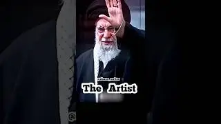 The artist ❤️❤️ #reels #syedalikhamenei #shorts #iran #israel #war #shorts